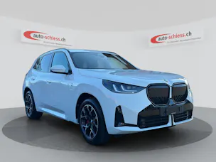 BMW X3 20 xDrive M Sportpaket Pro
