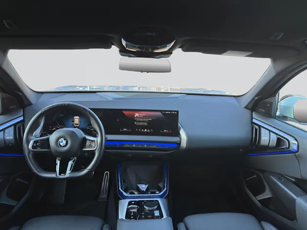 BMW X3 20 xDrive M Sportpaket Pro