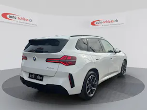 BMW X3 20i xDrive M Sportpaket Pro Shadow Line