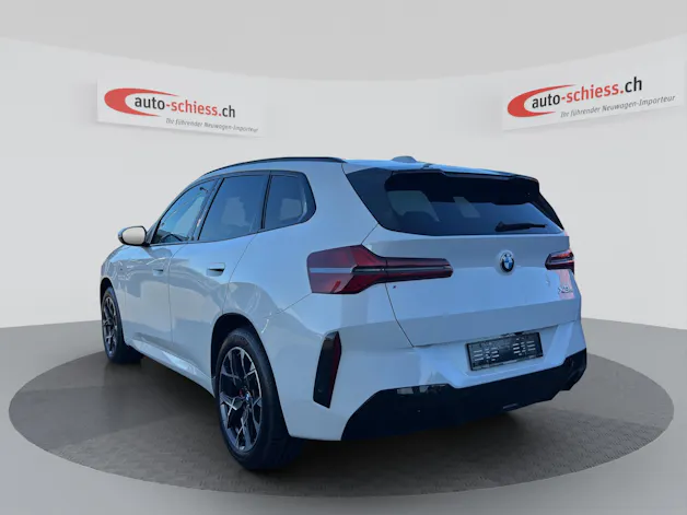 BMW X3 20 xDrive M Sportpaket Pro