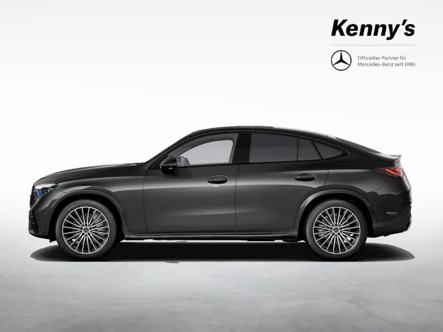 MERCEDES-BENZ GLC 220 d AMG Line 4MATIC Coupé