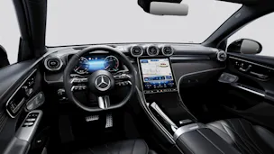 MERCEDES-BENZ GLC 220 d AMG Line 4MATIC Coupé