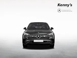 MERCEDES-BENZ GLC 220 d AMG Line 4MATIC Coupé