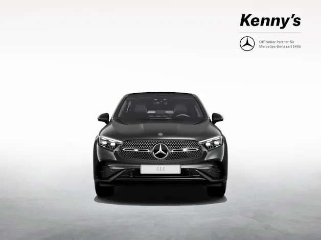 MERCEDES-BENZ GLC 220 d AMG Line 4MATIC Coupé