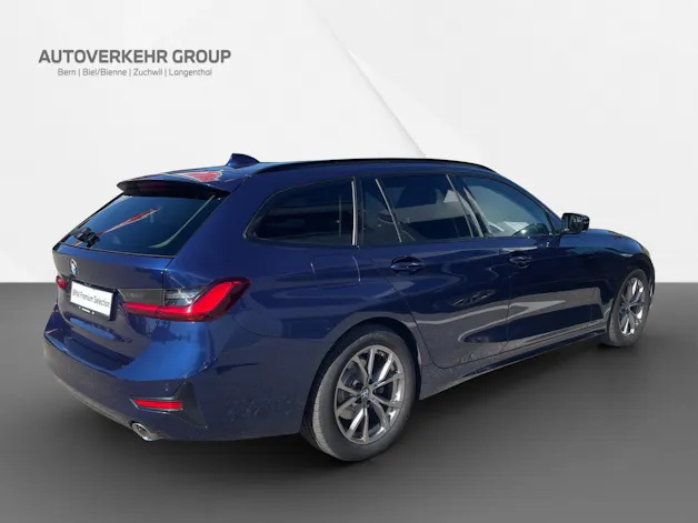 BMW 320d xDrive 48V Touring