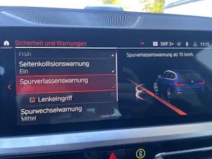 BMW 320d xDrive 48V Touring