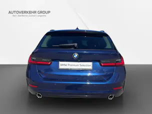 BMW 320d xDrive 48V Touring
