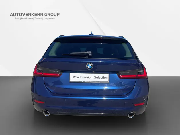 BMW 320d xDrive 48V Touring