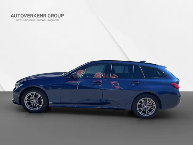 BMW 320d xDrive 48V Touring