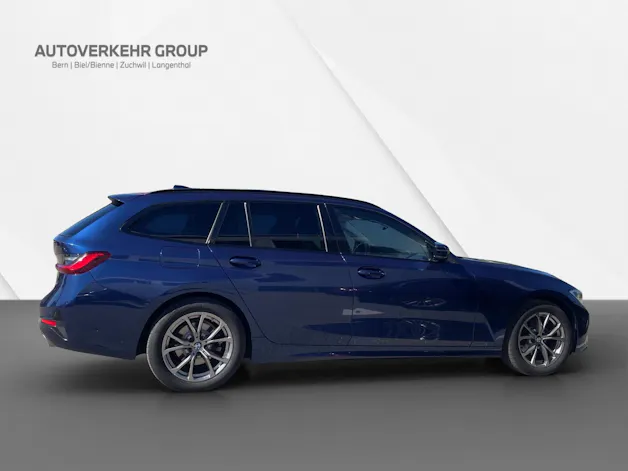 BMW 320d xDrive 48V Touring