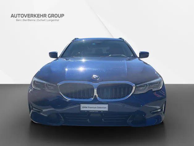BMW 320d xDrive 48V Touring