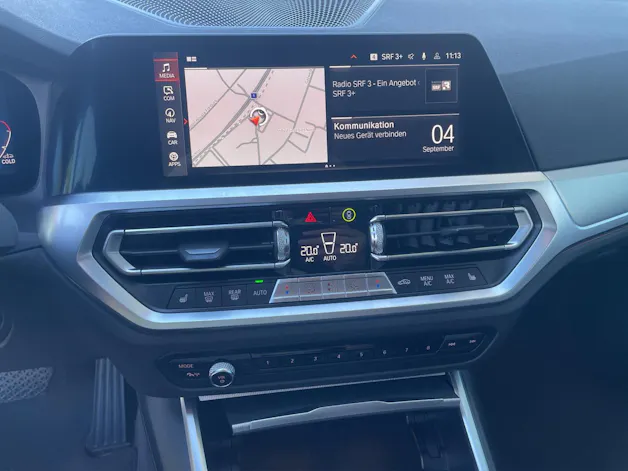 BMW 320d xDrive 48V Touring