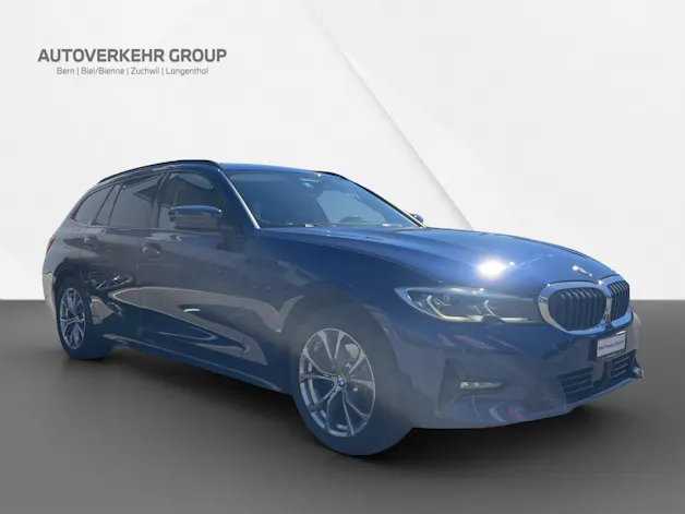 BMW 320d xDrive 48V Touring