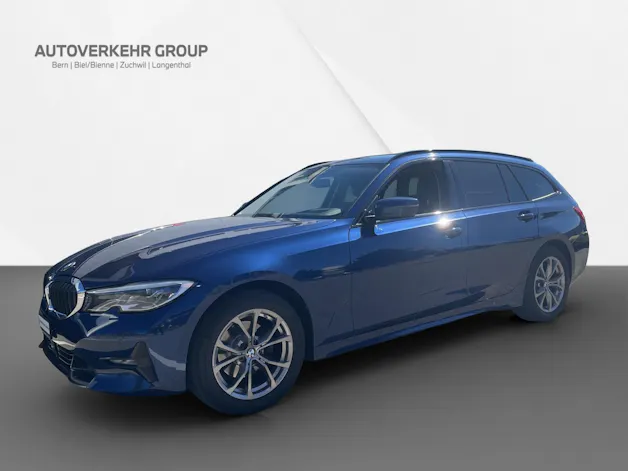 BMW 320d xDrive 48V Touring