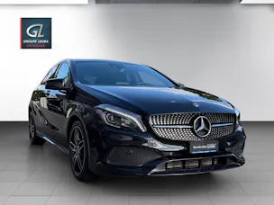 MERCEDES-BENZ A 250 AMG Line 4Matic