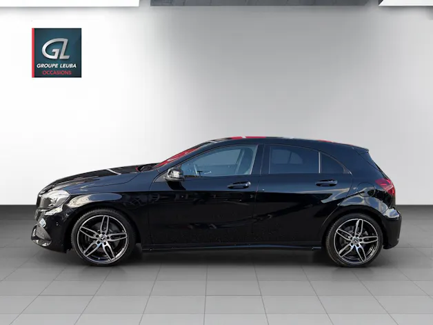 MERCEDES-BENZ A 250 AMG Line 4Matic