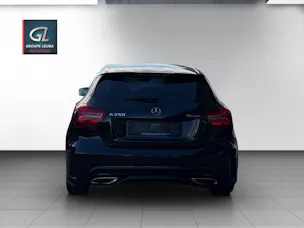MERCEDES-BENZ A 250 AMG Line 4Matic