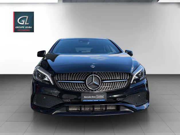 MERCEDES-BENZ A 250 AMG Line 4Matic