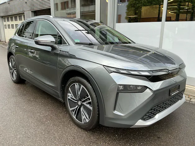 SKODA Elroq 85 LOFT *** TOP-AUSSTATTUNG !!! ***