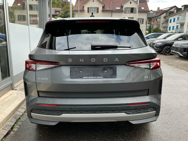 SKODA Elroq 85 LOFT *** TOP-AUSSTATTUNG !!! ***