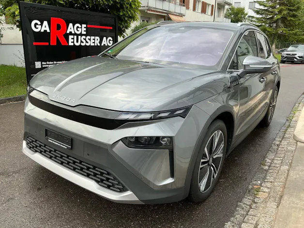 SKODA Elroq 85 LOFT *** TOP-AUSSTATTUNG !!! ***