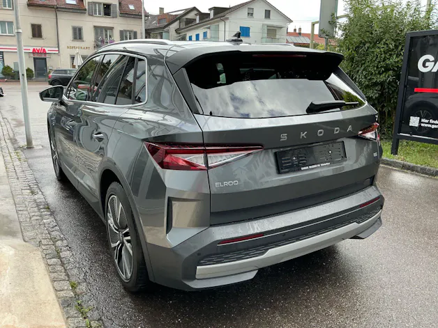 SKODA Elroq 85 LOFT *** TOP-AUSSTATTUNG !!! ***
