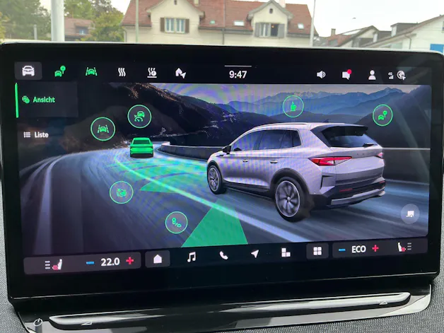 SKODA Elroq 85 LOFT *** TOP-AUSSTATTUNG !!! ***