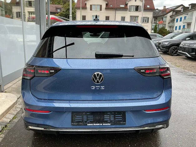 VW Golf 1.5 TSI eHYBRID 272PS GTE *** ÜBER 100KM ELEKTRISCHE REICHWEITE ***