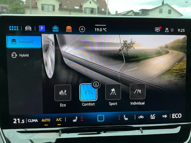 VW Golf 1.5 TSI eHYBRID 272PS GTE *** ÜBER 100KM ELEKTRISCHE REICHWEITE ***