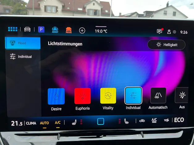 VW Golf 1.5 TSI eHYBRID 272PS GTE *** ÜBER 100KM ELEKTRISCHE REICHWEITE ***