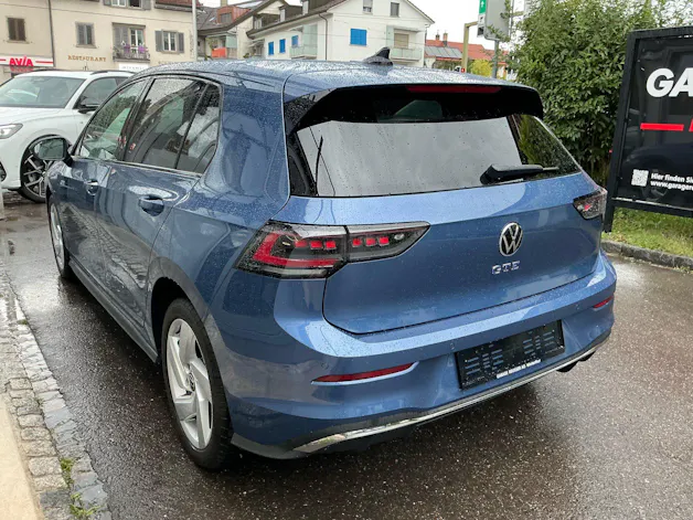 VW Golf 1.5 TSI eHYBRID 272PS GTE *** ÜBER 100KM ELEKTRISCHE REICHWEITE ***