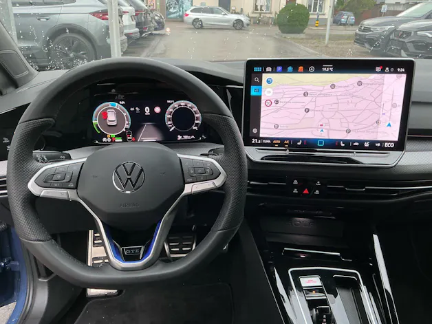 VW Golf 1.5 TSI eHYBRID 272PS GTE *** ÜBER 100KM ELEKTRISCHE REICHWEITE ***
