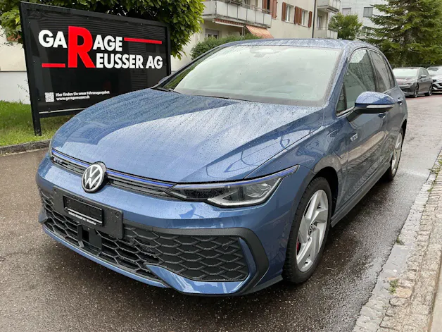 VW Golf 1.5 TSI eHYBRID 272PS GTE *** ÜBER 100KM ELEKTRISCHE REICHWEITE ***