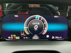 VW Golf 1.5 TSI eHYBRID 272PS GTE *** ÜBER 100KM ELEKTRISCHE REICHWEITE ***