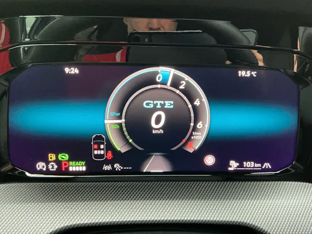 VW Golf 1.5 TSI eHYBRID 272PS GTE *** ÜBER 100KM ELEKTRISCHE REICHWEITE ***