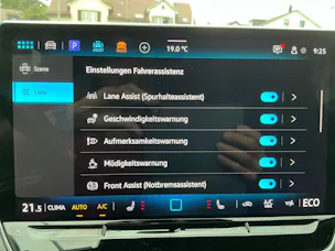 VW Golf 1.5 TSI eHYBRID 272PS GTE *** ÜBER 100KM ELEKTRISCHE REICHWEITE ***