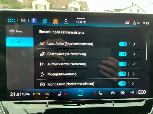 VW Golf 1.5 TSI eHYBRID 272PS GTE *** ÜBER 100KM ELEKTRISCHE REICHWEITE ***