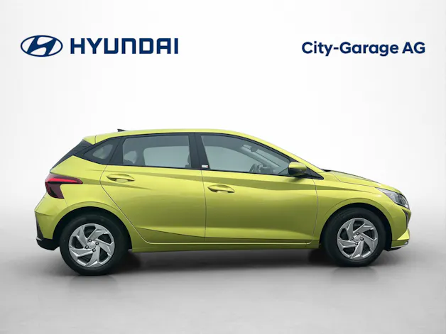 HYUNDAI i20 1.0 T-GDi Origo DCT