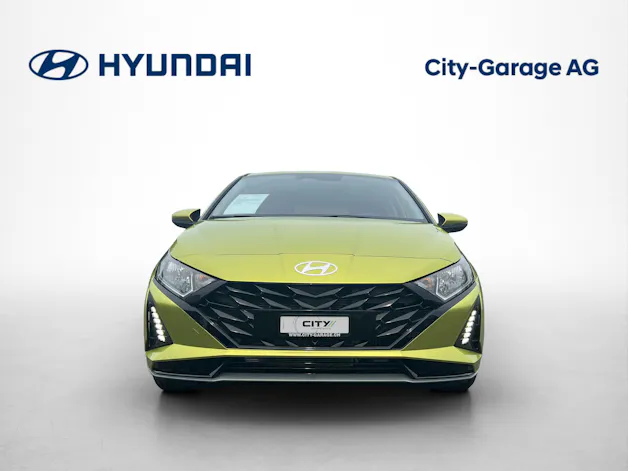 HYUNDAI i20 1.0 T-GDi Origo DCT