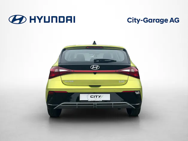 HYUNDAI i20 1.0 T-GDi Origo DCT