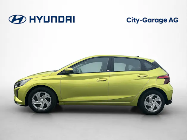 HYUNDAI i20 1.0 T-GDi Origo DCT