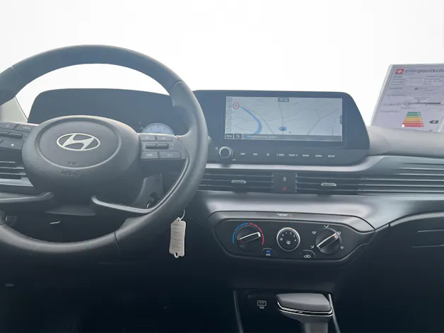 HYUNDAI i20 1.0 T-GDi Origo DCT