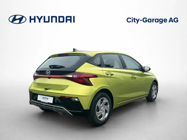 HYUNDAI i20 1.0 T-GDi Origo DCT