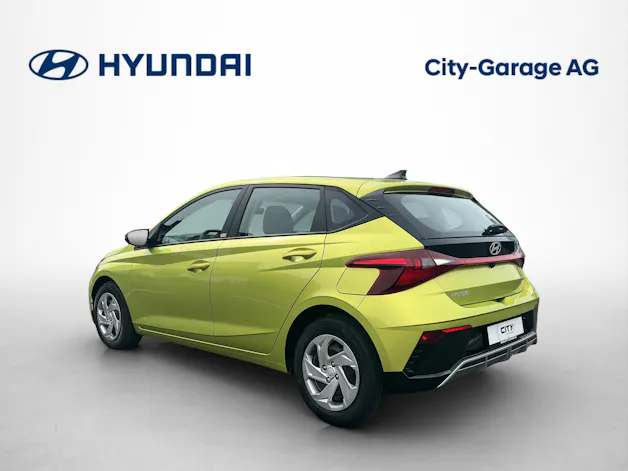 HYUNDAI i20 1.0 T-GDi Origo DCT