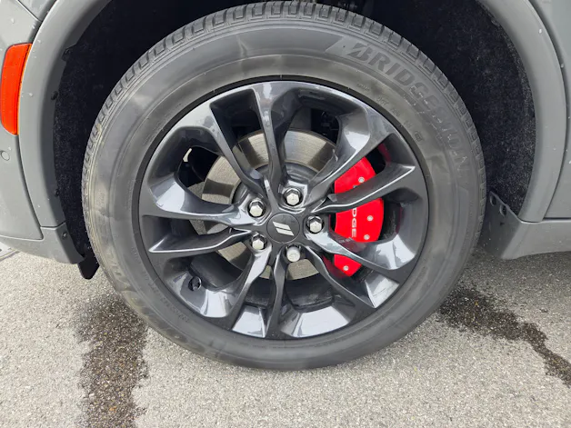 DODGE Durango 5.7 4x4 R/T 365PS / 7-Plätzer 3.5 T AHK / GRAIL Auspuff