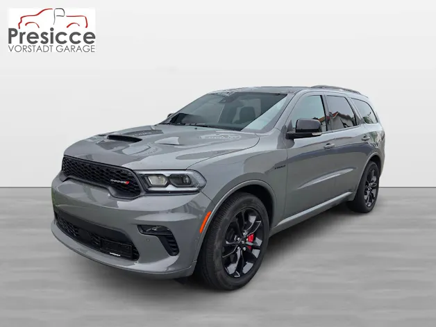 DODGE Durango 5.7 4x4 R/T 365PS / 7-Plätzer 3500kg Anhängelast / GRAIL-Sportauspuff