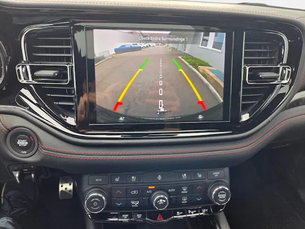 DODGE Durango 5.7 4x4 R/T 365PS / 7-Plätzer 3500kg Anhängelast / GRAIL-Sportauspuff