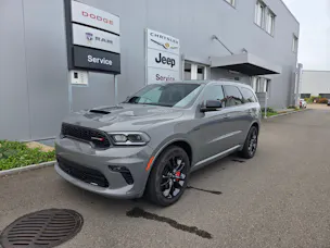 DODGE Durango 5.7 4x4 R/T 365PS / 7-Plätzer 3.5 T AHK / GRAIL Auspuff
