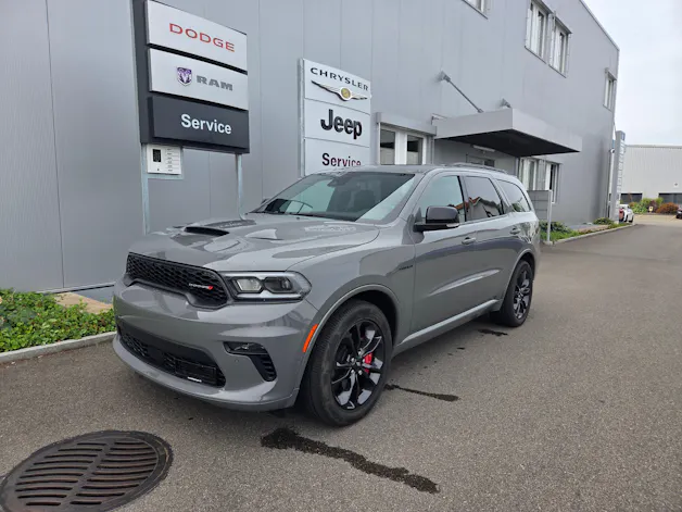 DODGE Durango 5.7 4x4 R/T 365PS / 7-Plätzer 3.5 T AHK / GRAIL Auspuff