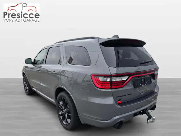 DODGE Durango 5.7 4x4 R/T 365PS / 7-Plätzer 3500kg Anhängelast / GRAIL-Sportauspuff